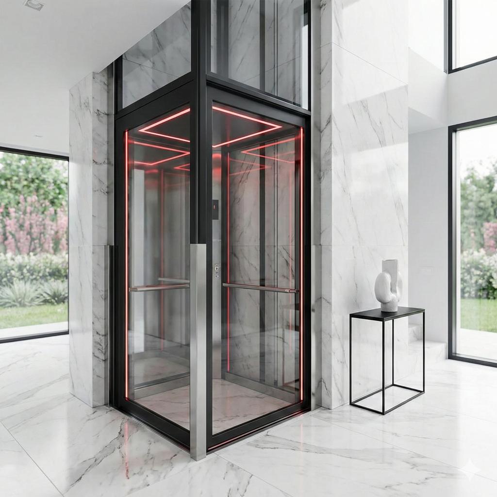 3️⃣ home elevators (villa lifts)